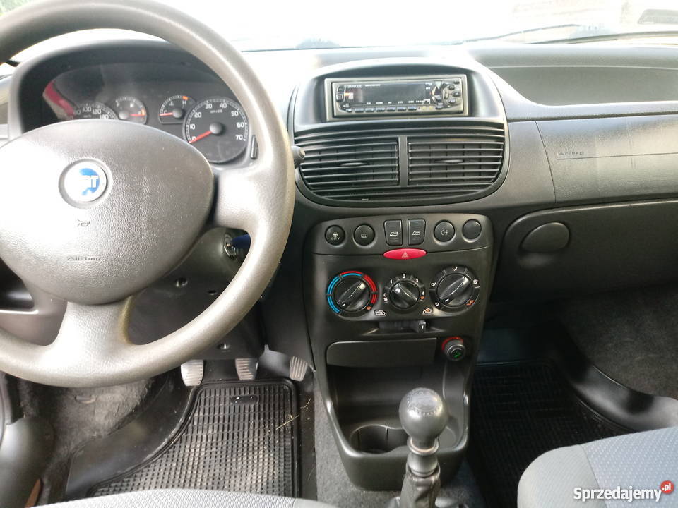 Fiat Punto II Lift City B G 2004 Radom sprzedam