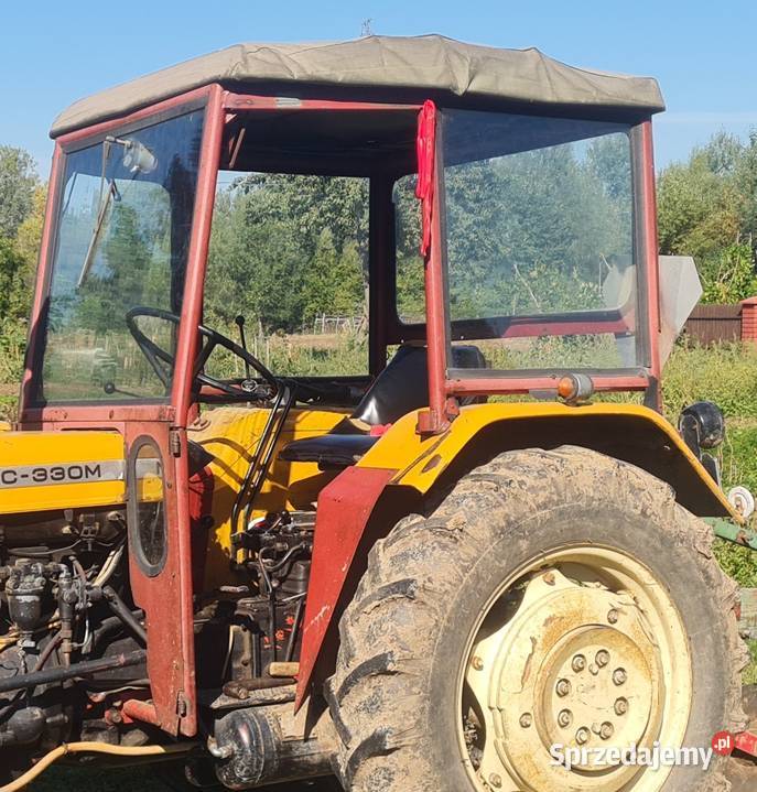 Kabina chojnow c330
