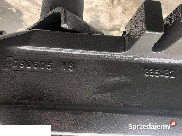 Claas Ares 656 Zwolnice Zwolnica Pozostałe Jastrzębniki