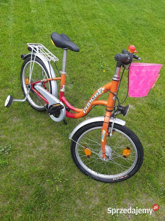 Sprzedam rowerek Dziecięce Kaczki Średnie