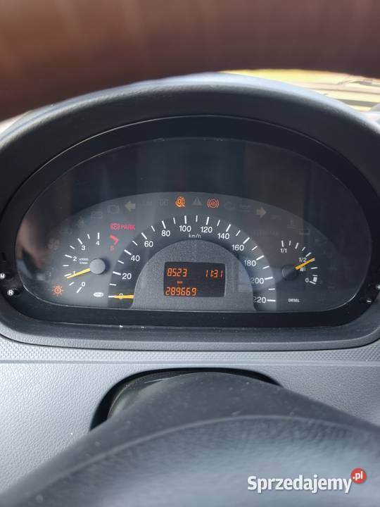 Okazja Mercedes Vito gniazdo AUX Vito Zakopane sprzedam