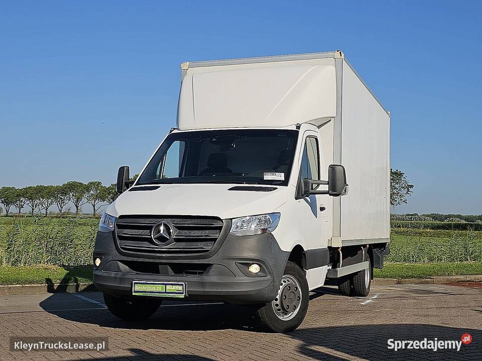 MercedesBenz SPRINTER 516 ac carplay EURO6