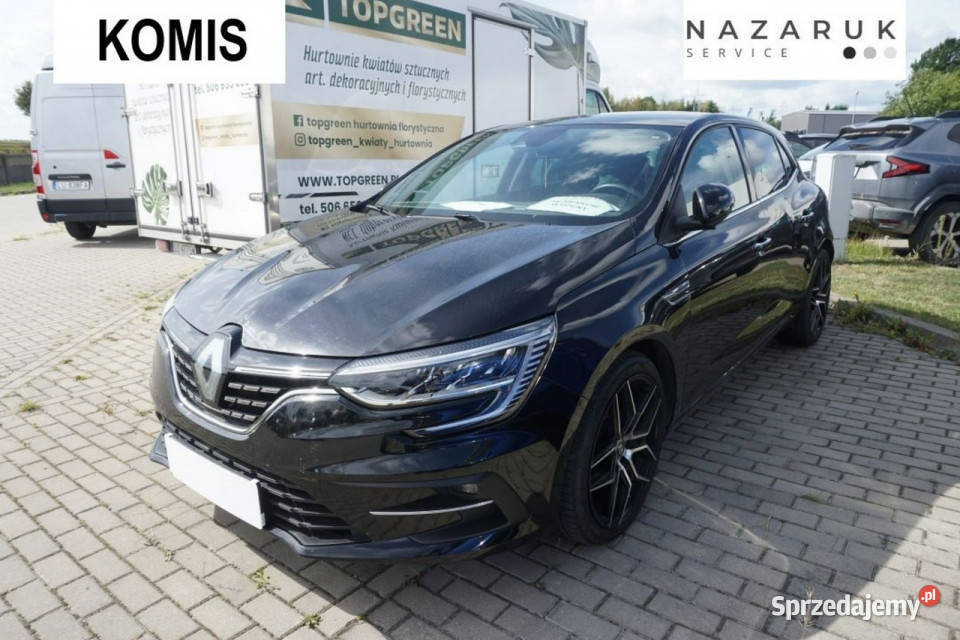 Renault Megane IV 15BlueDCi 115 EDC AUT Techno Lublin