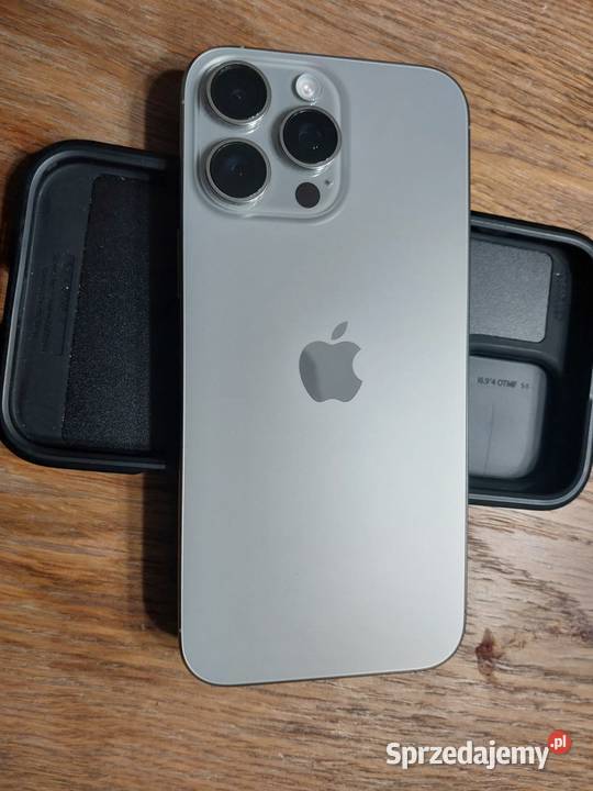 iPhone 16 pro śląskie Sosnowiec