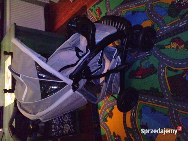 Wózek wielofunkcyjny GRACO model Quattro Tour De Tarnów