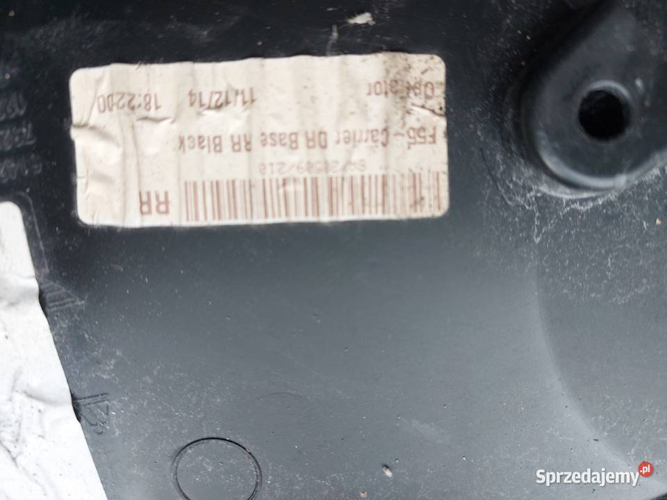 MINI F55 Tapicerka drzwi prawe Sobienie-Jeziory