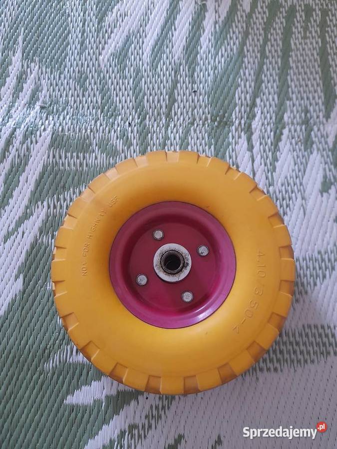 koło do taczki bez dętkowe Legionowo
