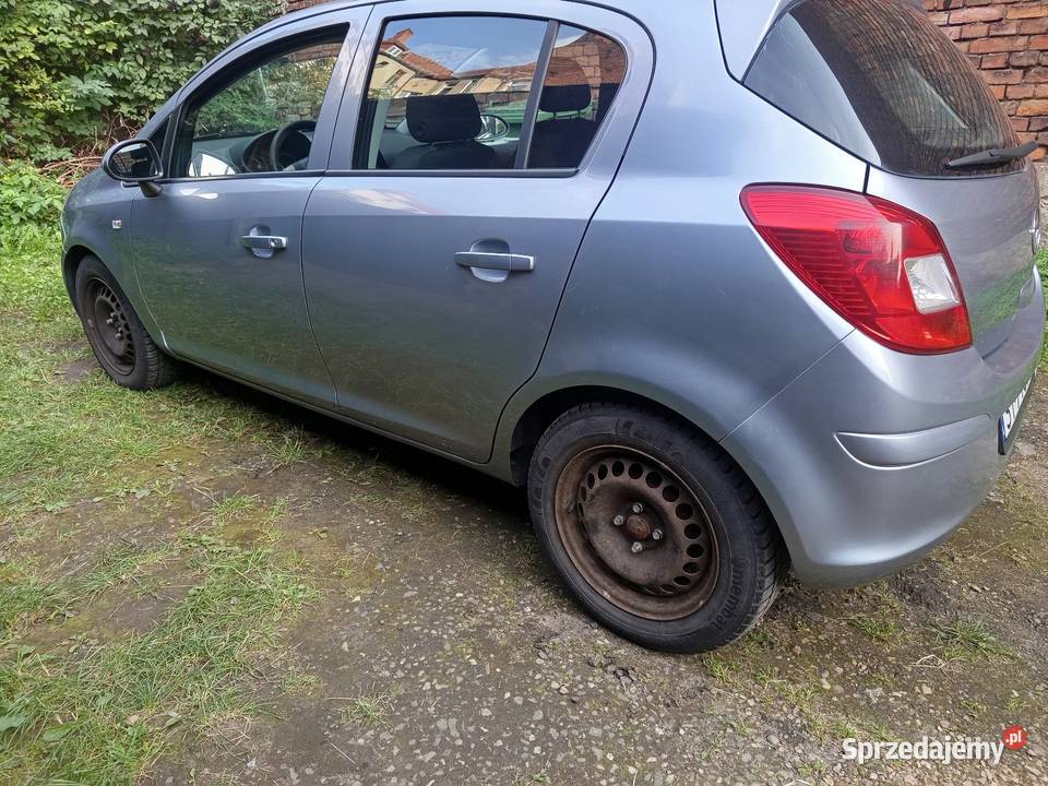 Opel Corsa D elektryczne lusterka Bytom