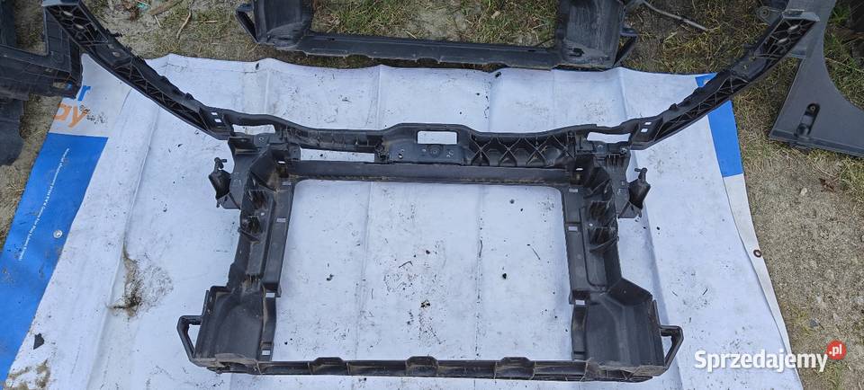 WZMOCNIENIE CZOŁOWE AUDI A1 8X 0410 8X0805594A Siechnice sprzedam