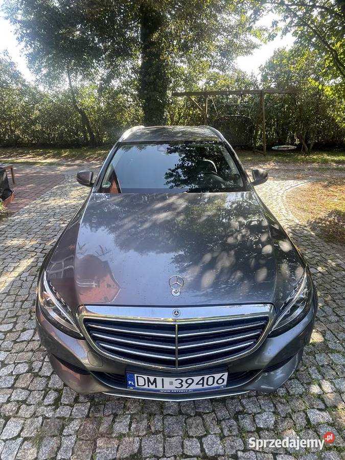Mercedes C klasa kombi W 205 Wierzchowice