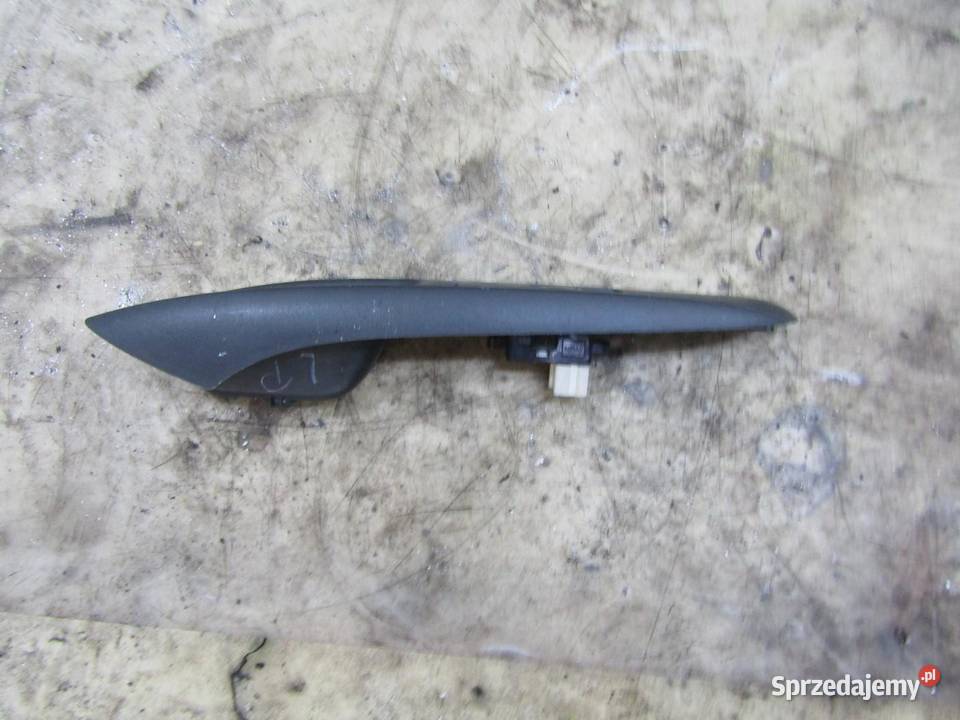 PRZEŁĄCZNIK PANEL STEROWANIA SZYBAMI LEWY PRZÓD