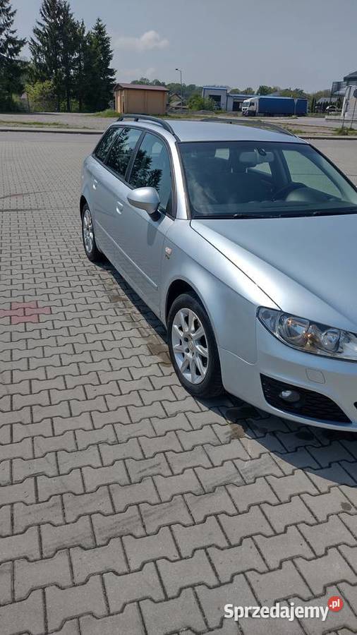 Seat Exoe Tarnogród