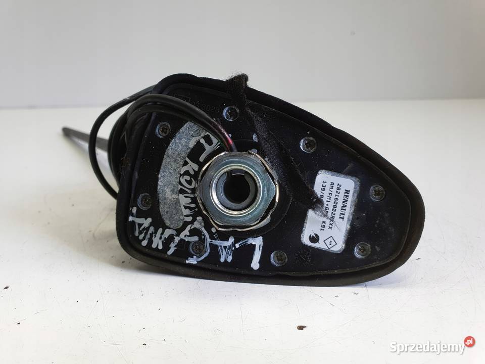 Renault Laguna III kombi ANTENA DACHOWA Pozostałe lubelskie Chełm