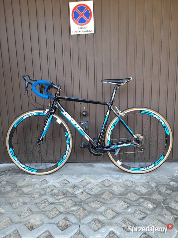 Rower GIANT SCR Super Stan rama M Deffy Contrnd Pruszków