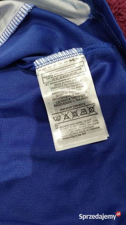 Koszulka Zinedine Zidane Siemianowice Śląskie