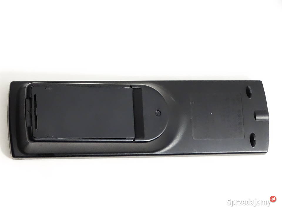 Pilot Panasonic VCRTV model N2QAJB000088 TV i Video lubelskie Biłgoraj sprzedam