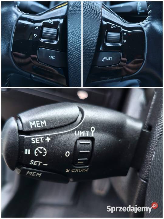 PEUGEOT 308 SW Kombi 16HDi 100 2016r Krajowy śląskie Świętochłowice sprzedam