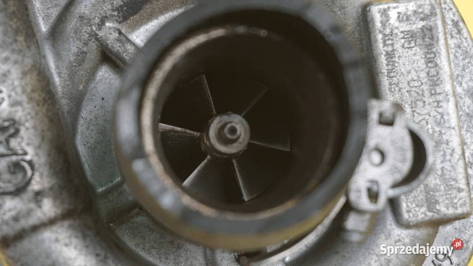 FIORINO NEMO 13 MJET EURO 5 14r 199A9000 turbina