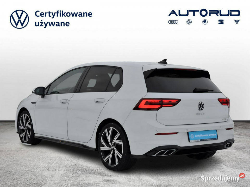 Volkswagen Golf 15 eTSI 150 DSG Rline Kamera tempomat Stalowa Wola