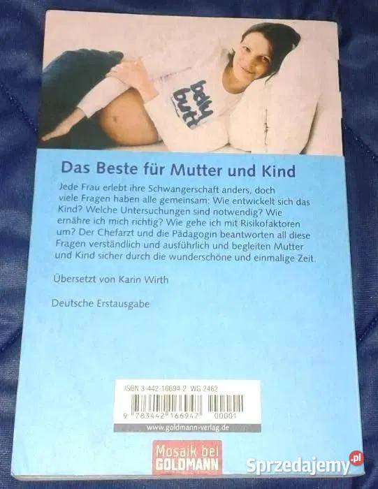 Guter Hoffnung voller Fragen G E Verrilli A Chełm