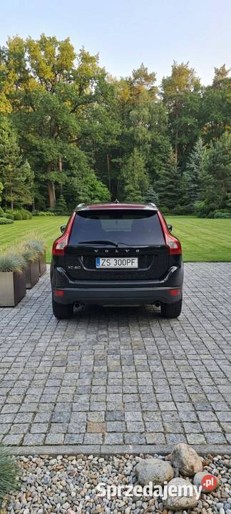 XC60 Volvo 32 V6 LPG Automat 2010 XC 60 Szczecin