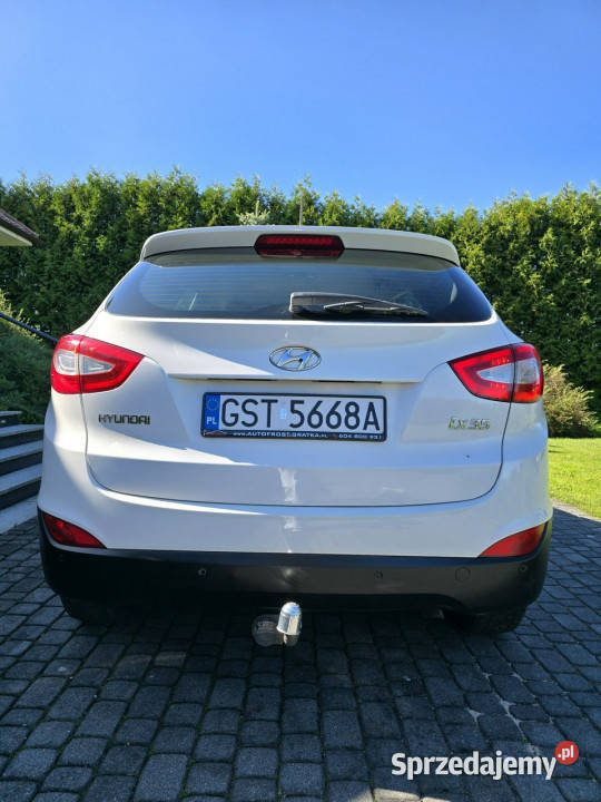 Hyundai ix35 Liftingu Ledy Skóry 132 sprzedam