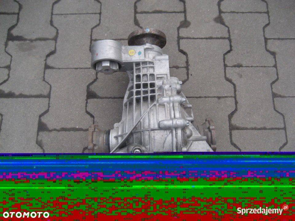 AUDI A4 B9 a5 8W 1522R 20 tfsi MOST TYŁ osobowe Rakoniewice