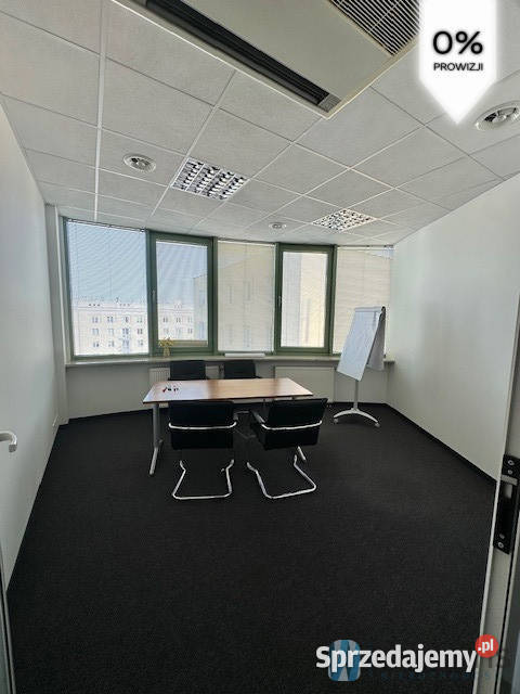 Lokal 300m2 Warszawa Wiktorska biurowy