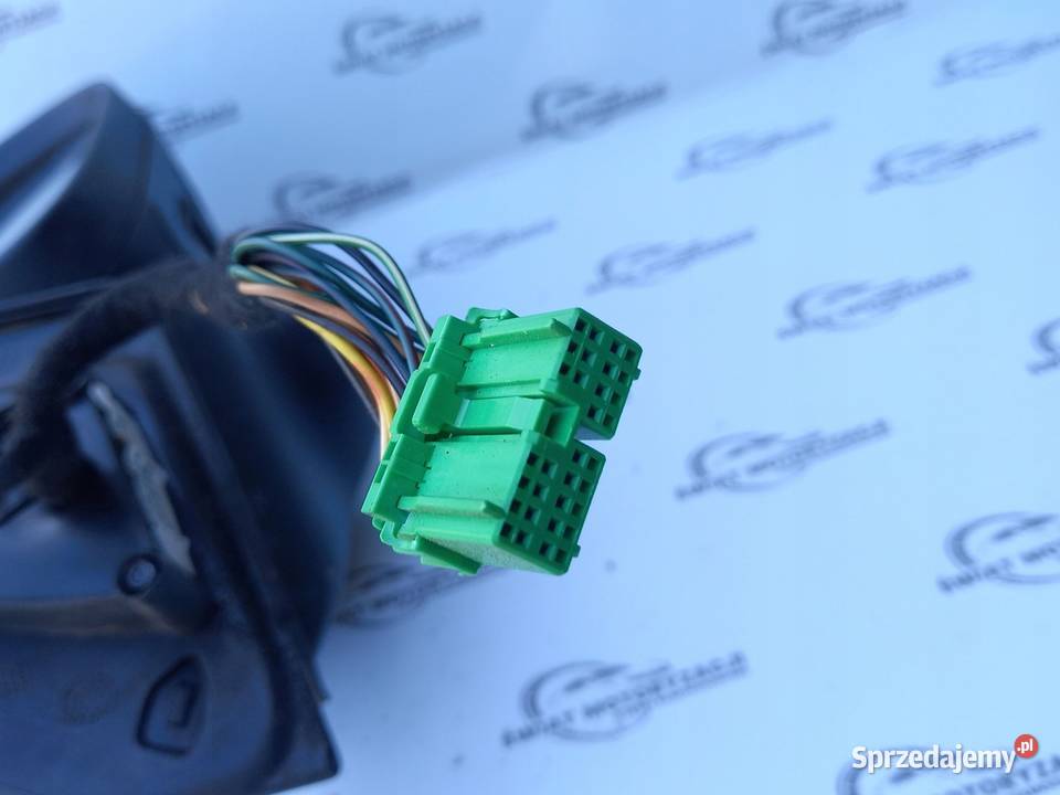 VOLVO XC90 I LIFT 10r lusterko prawe 3303006 Kielce sprzedam