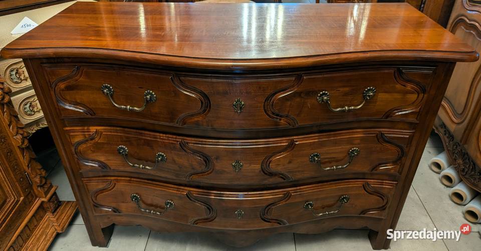 piękna komoda sklep Dąbrowa Górnicza Meble