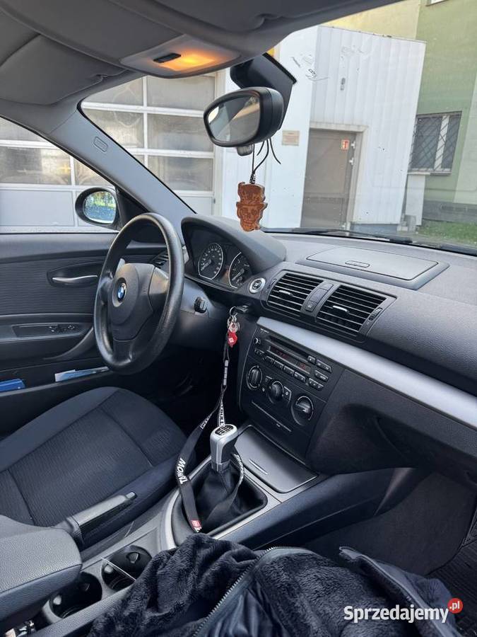 BMW 118i e81 2007 143