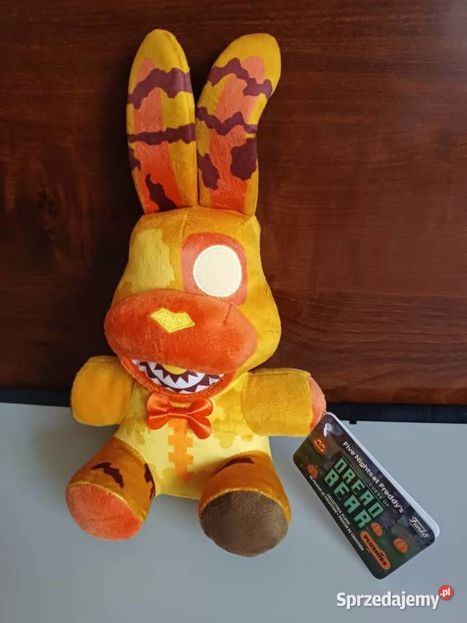 Five Nights at Freddys Maskotka Dreadbear Pabianice