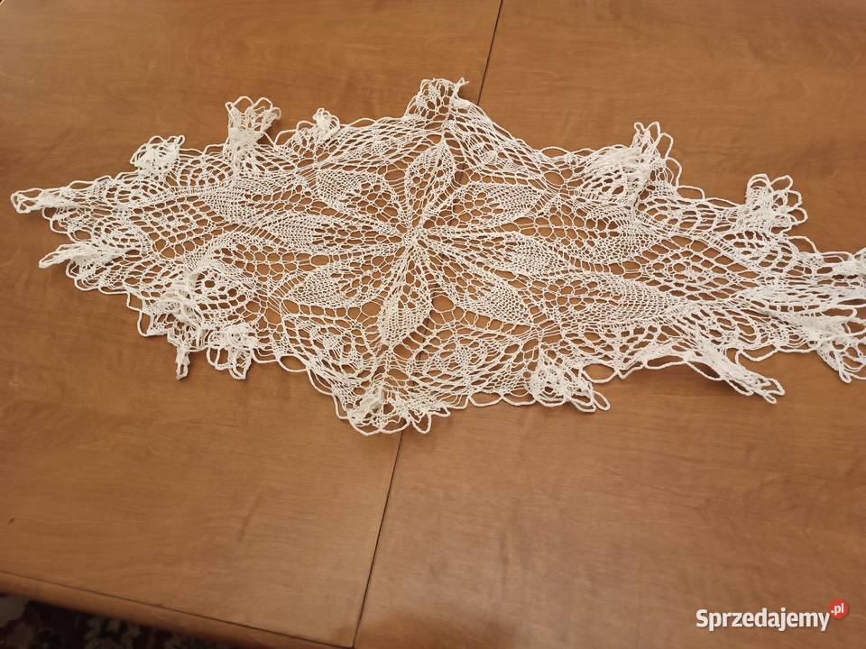 Duża serweta Łąki Kozielskie sprzedam