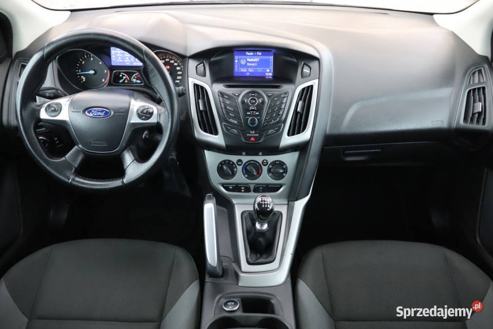 Ford Focus 16 TDCi wspomaganie kierownicy Zabrze