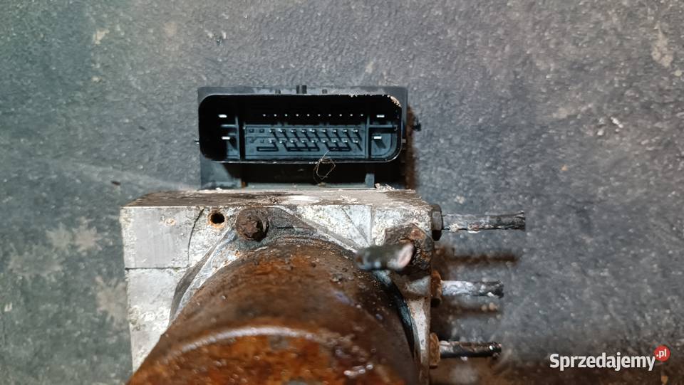 0265800419 Pompa ABS Ford Transit Mk7 24 TDCI Motoryzacja Wał-Ruda