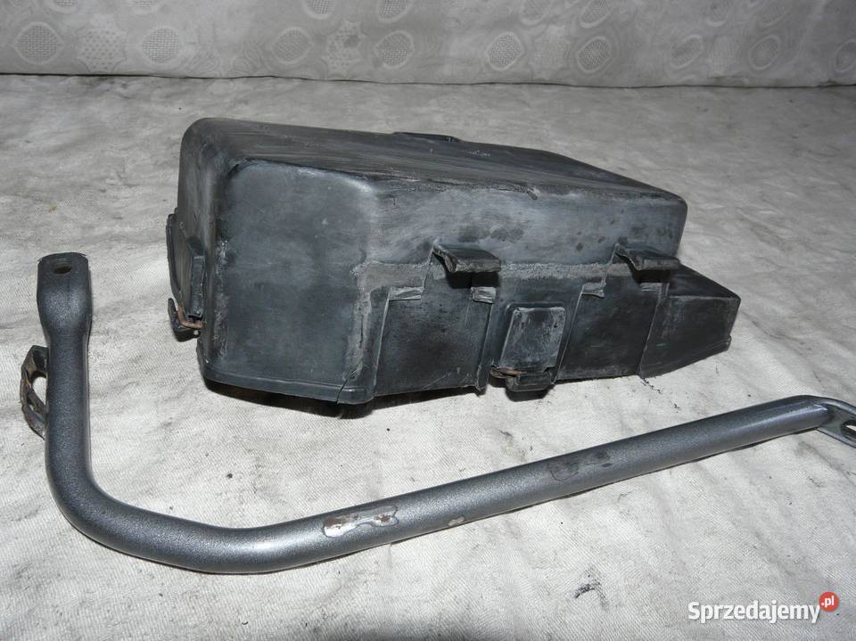 Yamaha TT 600 E Mocowanie Akumulatora Plastik Halinów