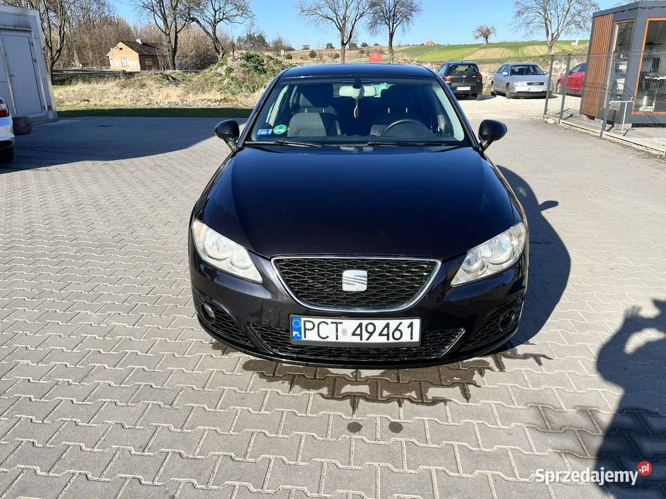 Seat exeo Sieradz