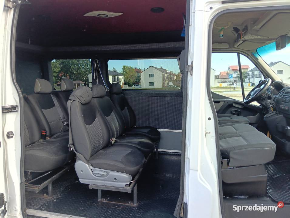 Renault Master III 23 dci Motoryzacja Mielec