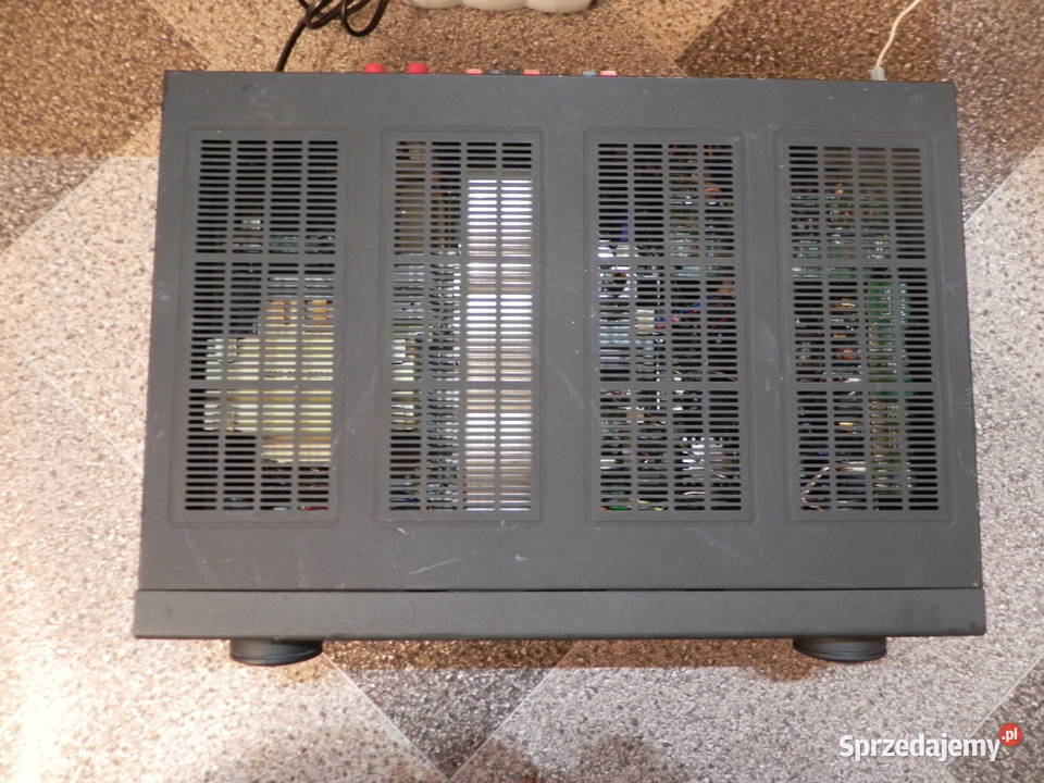 Amplituner Philips FR 940 2x100W Dąbrowa Górnicza sprzedam