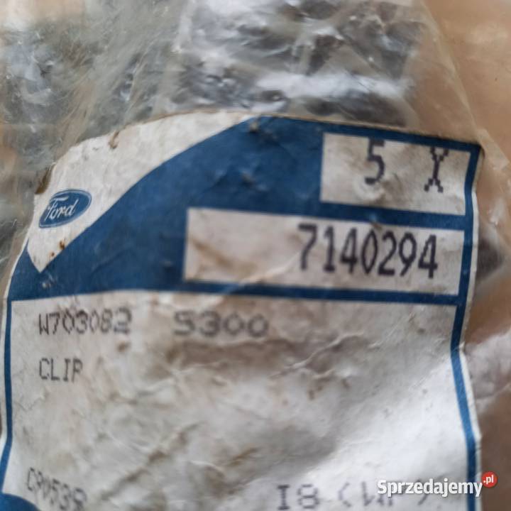 7140294W703082S300 Uchwyt przewodu paliwowego osobowe sprzedam