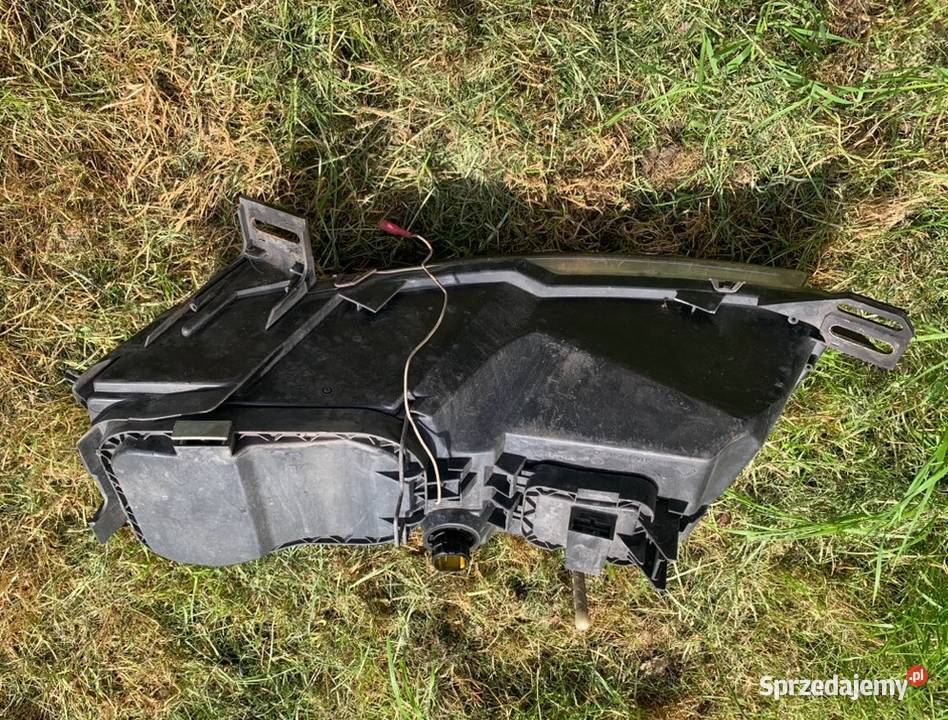 Lampa przód lewa prawa Fiat stilo 16 16V