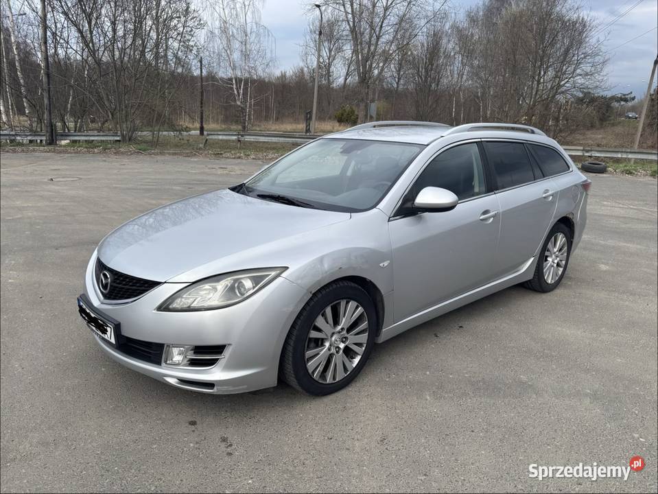 Mazda 6 gh diesel 20 Katowice
