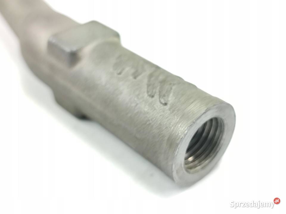 KOŃCÓWKA DRĄŻKA KIEROWNICZEGO LEWA CITROEN C3