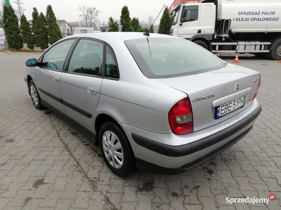 Citroen C5 20 HDi 110 stan Możliwa Zamiana 110KM wielkopolskie Słupca