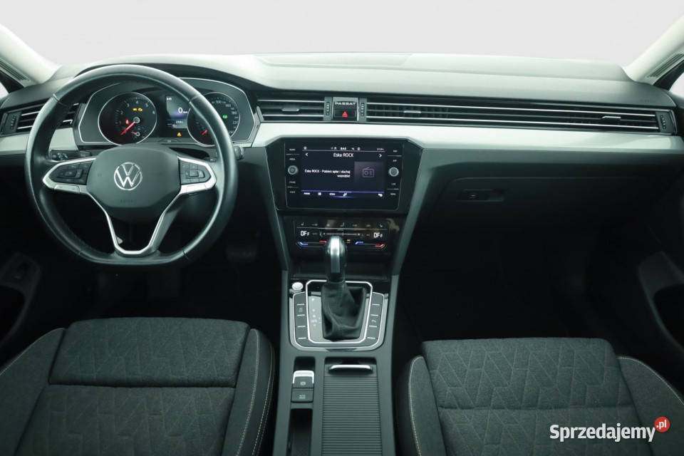VW Passat 15 TSI automatyczna