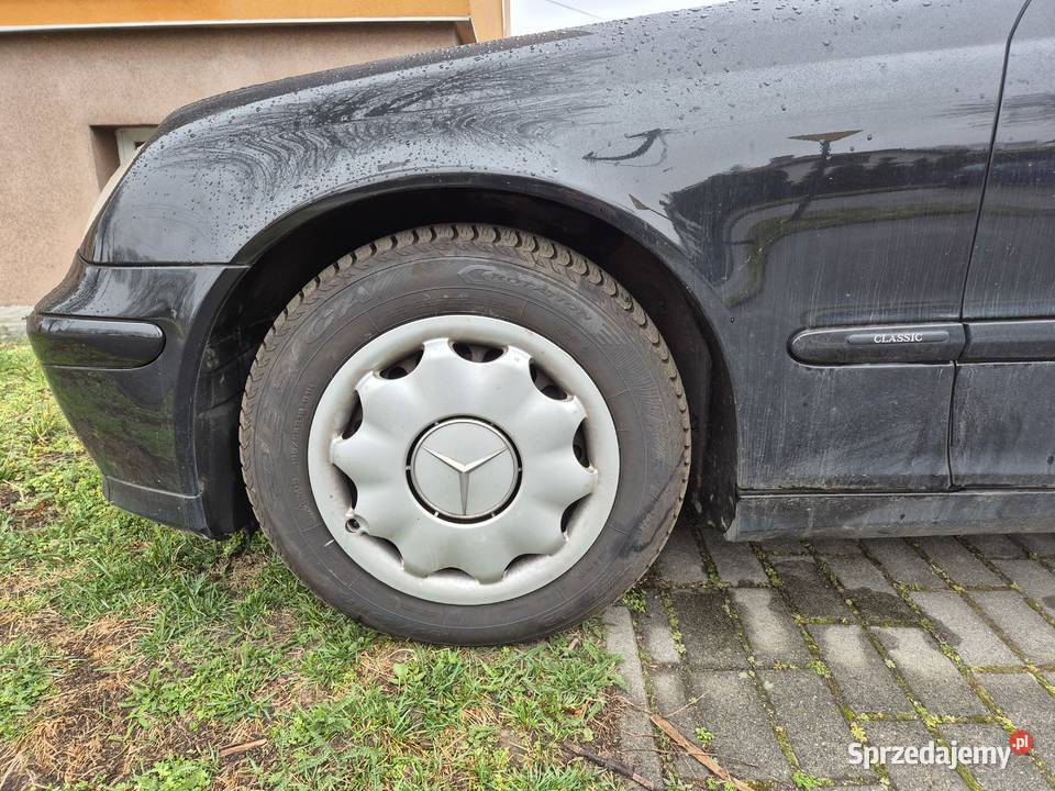 Mercedes Benz W203 18L Kompressor Zarejestrowany w Polsce Gubin sprzedam