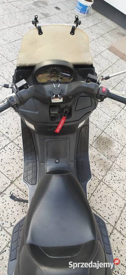 Suzuki Burgman AN 400 Zamienię Skrzynia biegów bezstopniowa Dąbrowa Górnicza