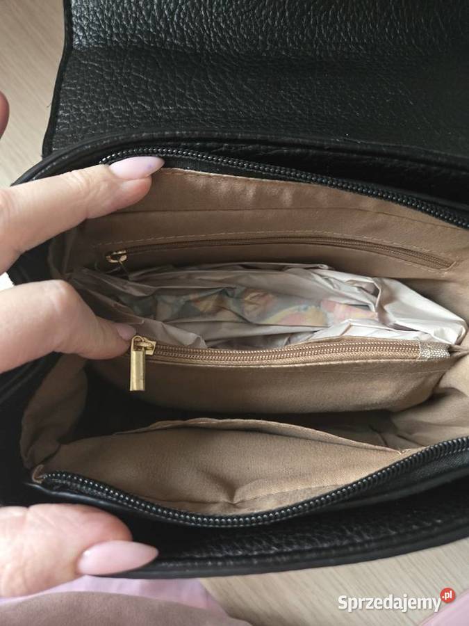 Damska torebka mazowieckie Ząbki