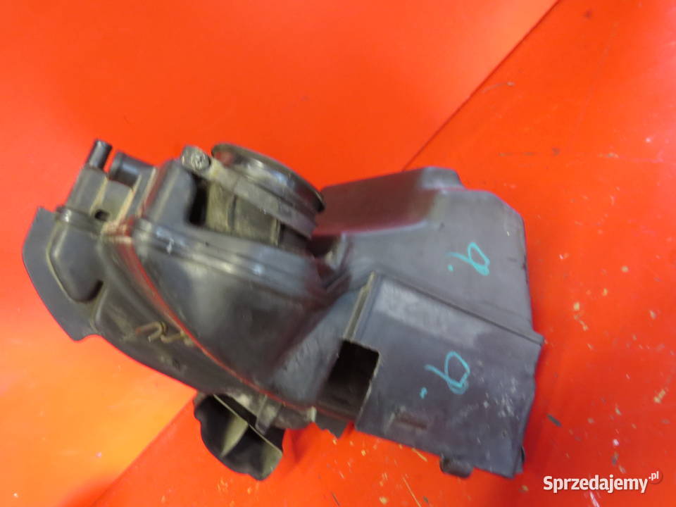 HONDA CBF600S CBF 600S 600 06 airbox filtr Warszawa