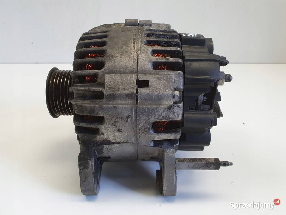 ALTERNATOR VW Golf VI 14 TSI valeo Alternator osobowe Rudka